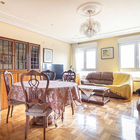 Myhousespain - Amplio Apartamento Con Vistas En Pleno Centro กิฮอน ภายนอก รูปภาพ