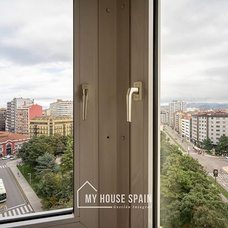 Myhousespain - Amplio Apartamento Con Vistas En Pleno Centro กิฮอน ภายนอก รูปภาพ
