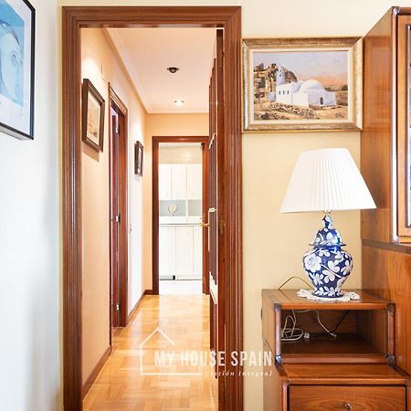 Myhousespain - Amplio Apartamento Con Vistas En Pleno Centro กิฮอน ภายนอก รูปภาพ