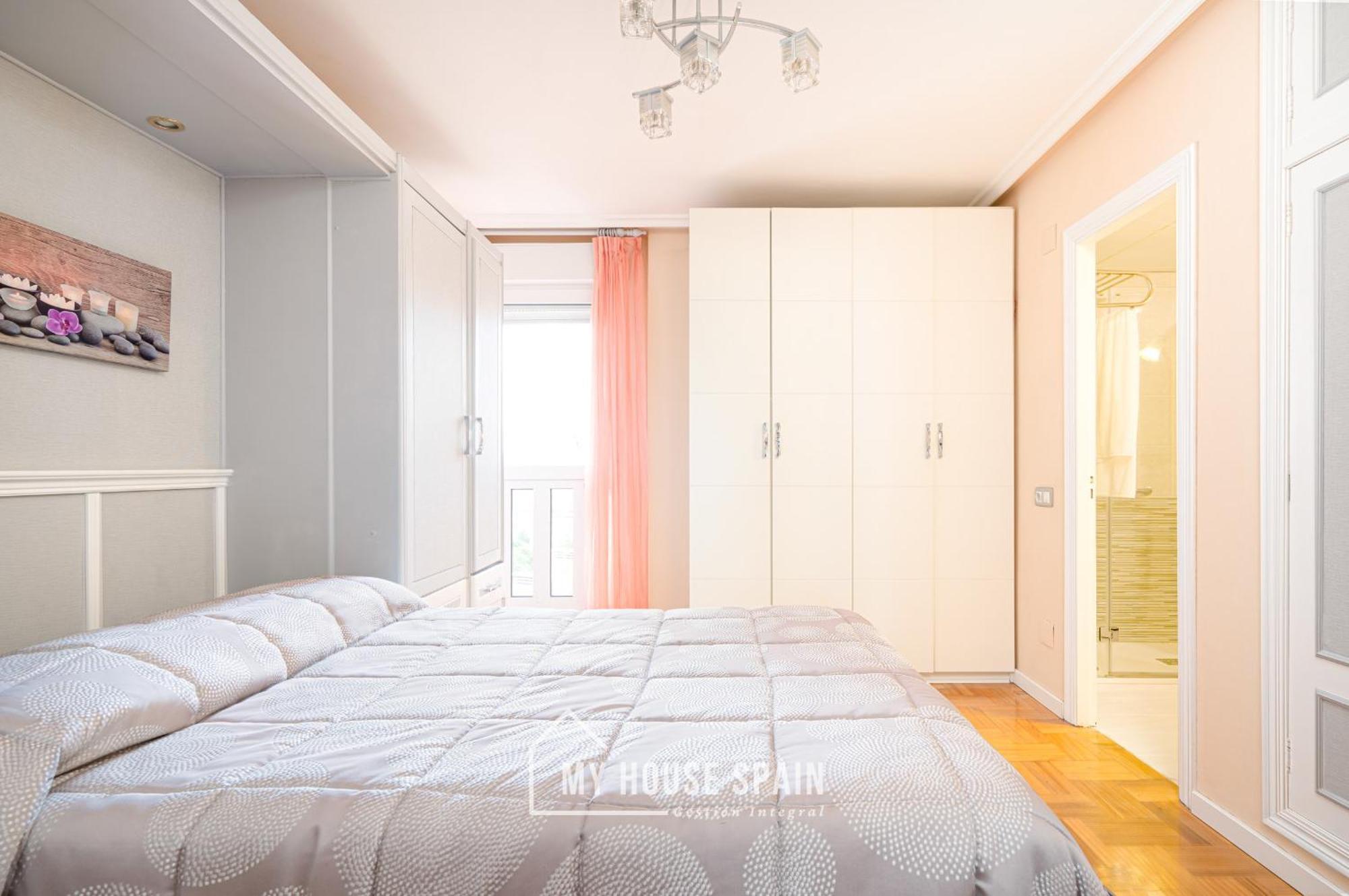 Myhousespain - Amplio Apartamento Con Vistas En Pleno Centro กิฮอน ภายนอก รูปภาพ
