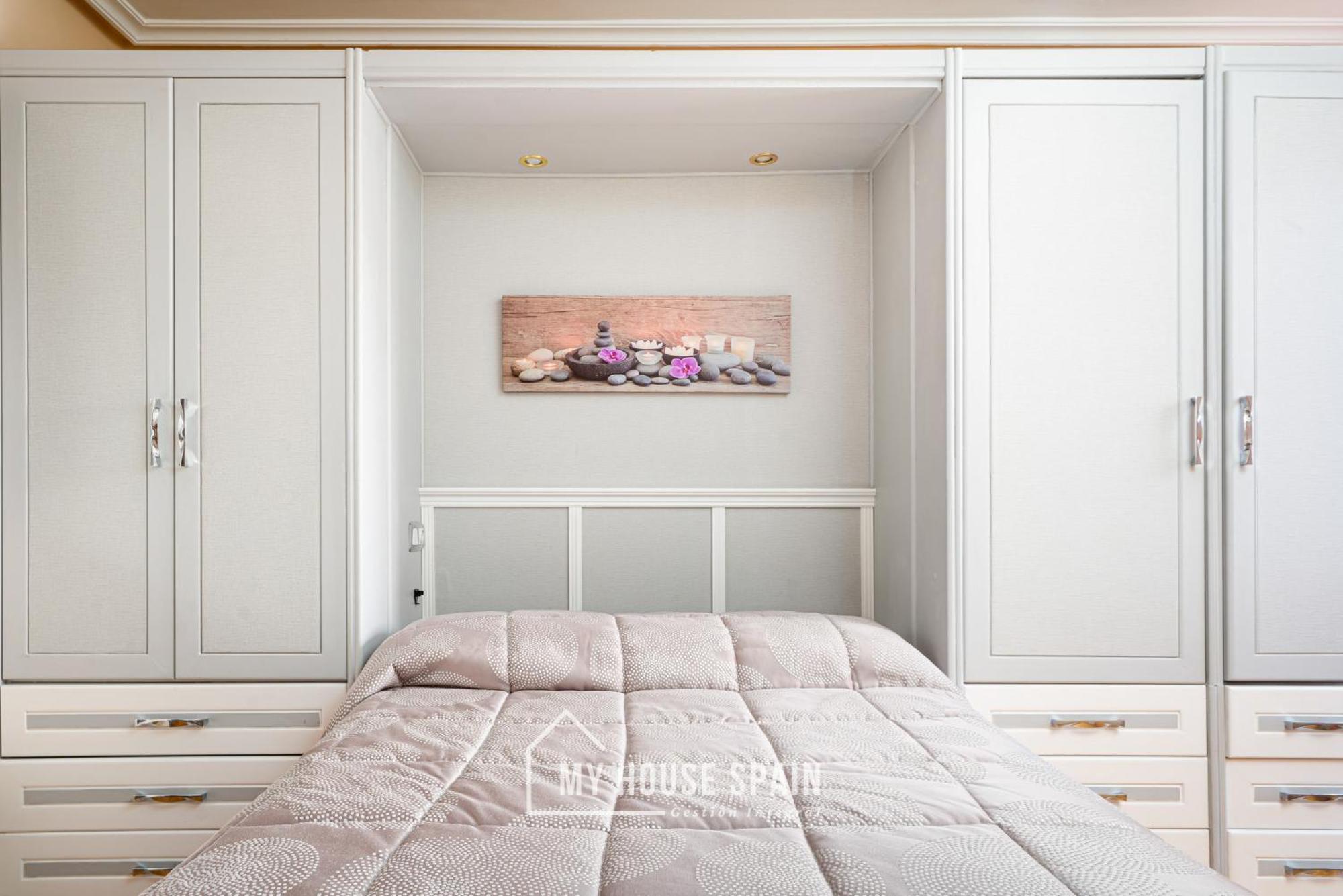 Myhousespain - Amplio Apartamento Con Vistas En Pleno Centro กิฮอน ภายนอก รูปภาพ
