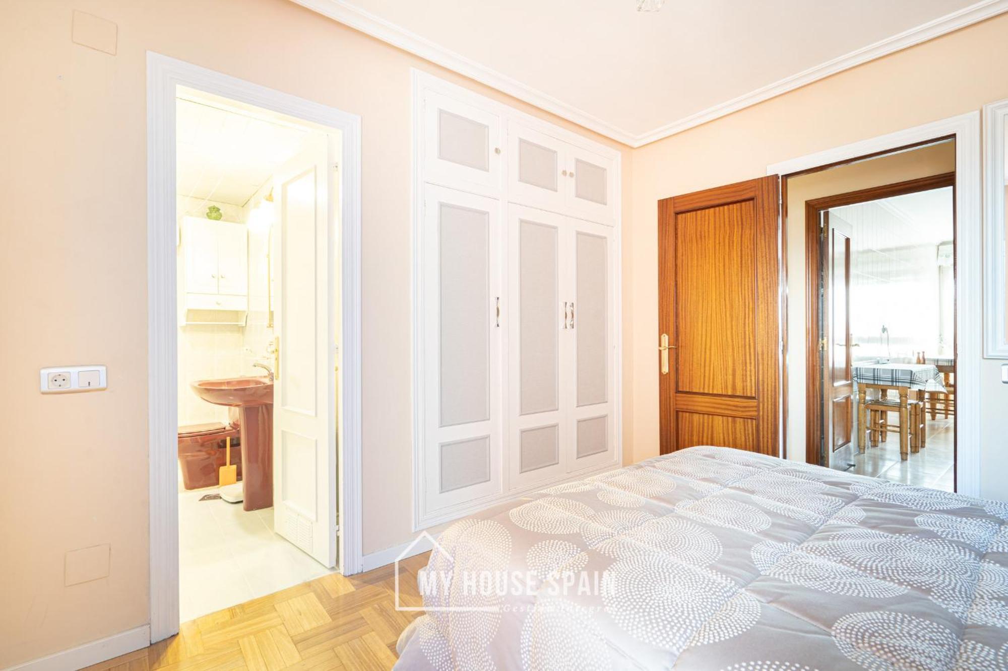 Myhousespain - Amplio Apartamento Con Vistas En Pleno Centro กิฮอน ภายนอก รูปภาพ