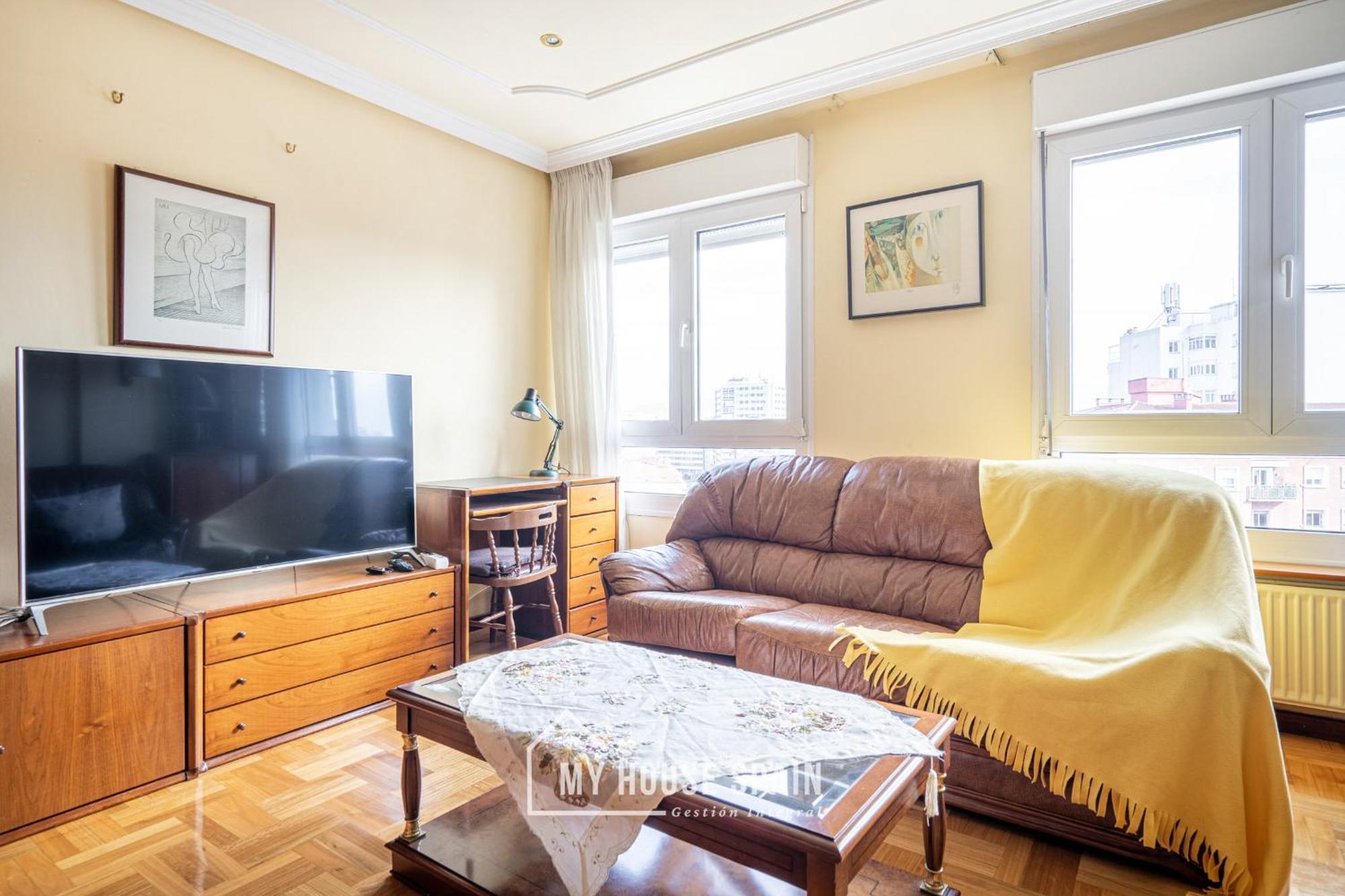 Myhousespain - Amplio Apartamento Con Vistas En Pleno Centro กิฮอน ภายนอก รูปภาพ