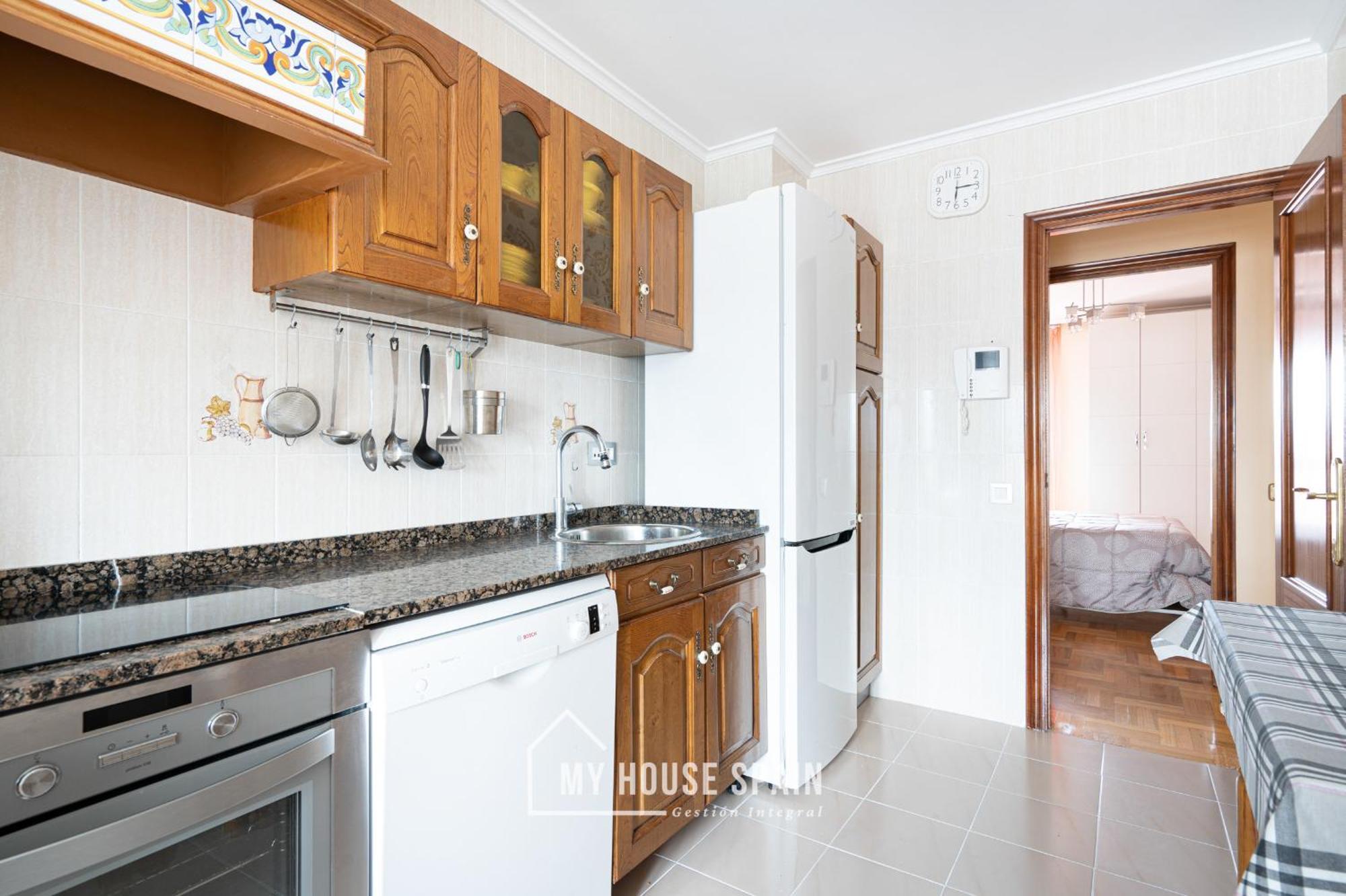 Myhousespain - Amplio Apartamento Con Vistas En Pleno Centro กิฮอน ภายนอก รูปภาพ