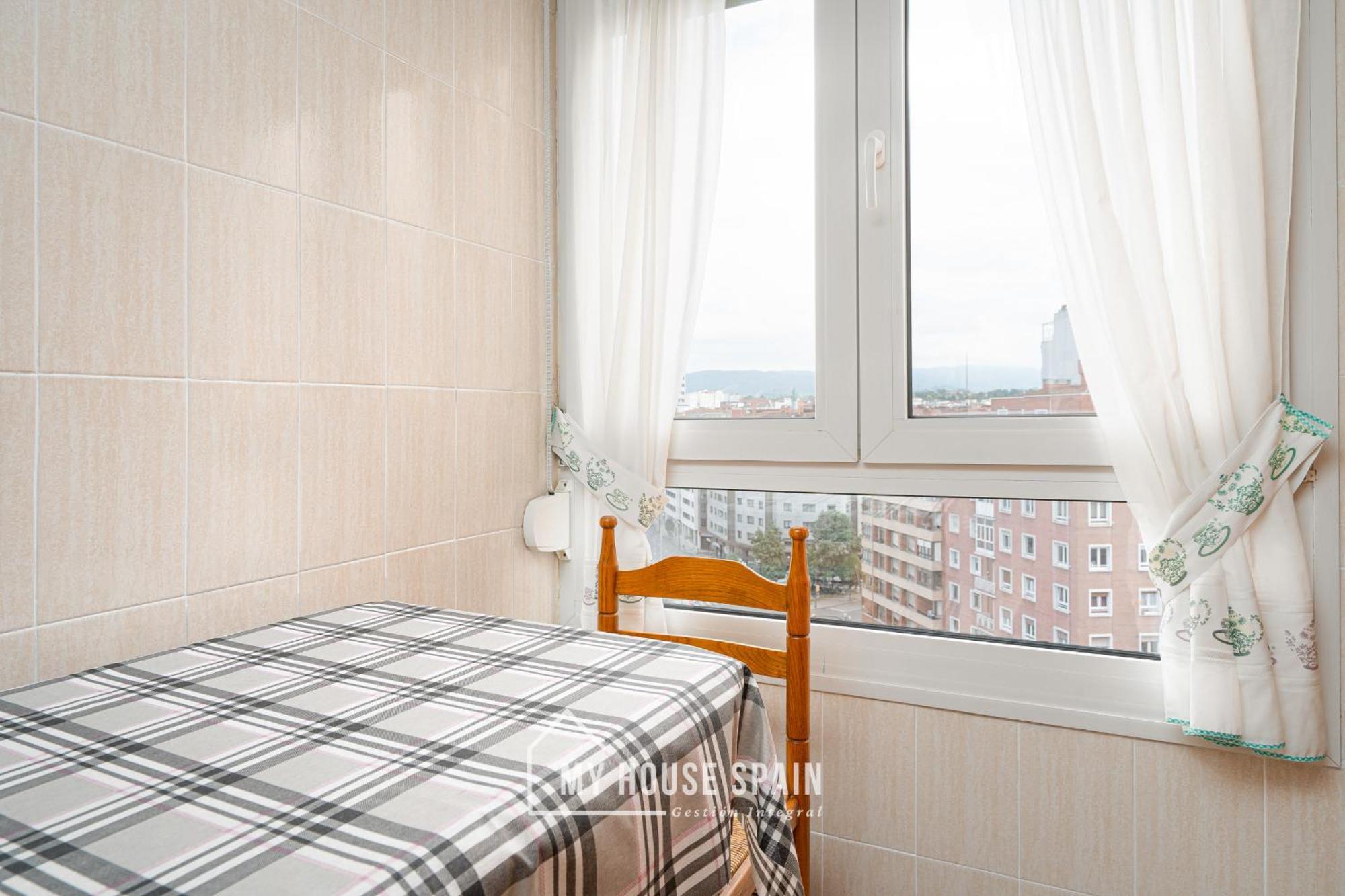 Myhousespain - Amplio Apartamento Con Vistas En Pleno Centro กิฮอน ภายนอก รูปภาพ