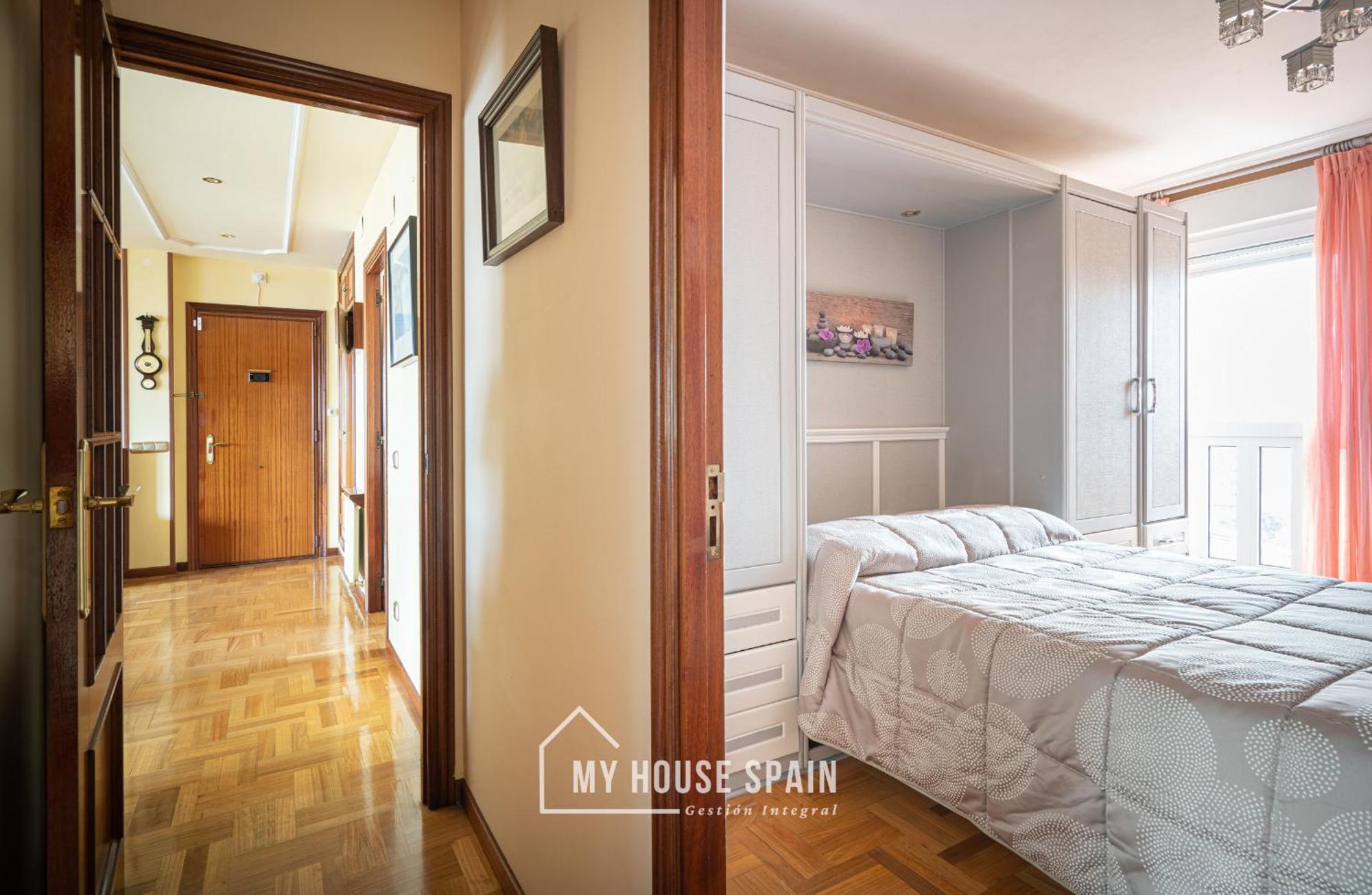 Myhousespain - Amplio Apartamento Con Vistas En Pleno Centro กิฮอน ภายนอก รูปภาพ