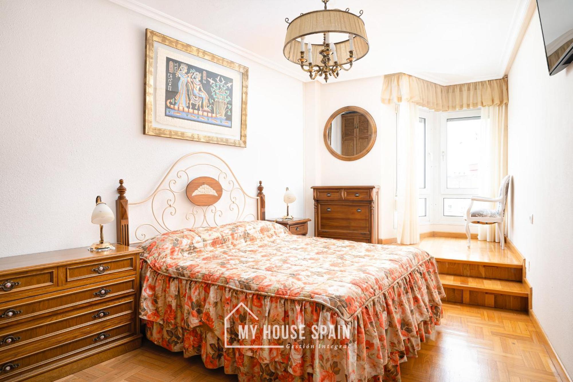 Myhousespain - Amplio Apartamento Con Vistas En Pleno Centro กิฮอน ภายนอก รูปภาพ