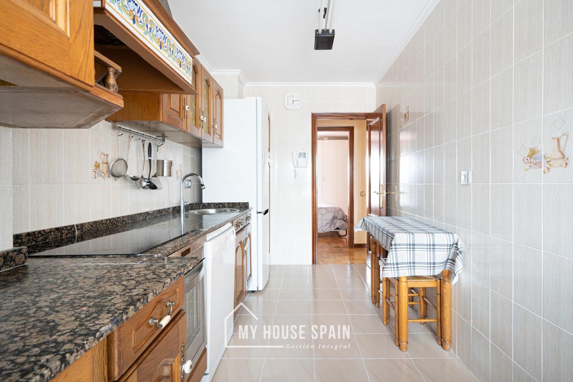 Myhousespain - Amplio Apartamento Con Vistas En Pleno Centro กิฮอน ภายนอก รูปภาพ