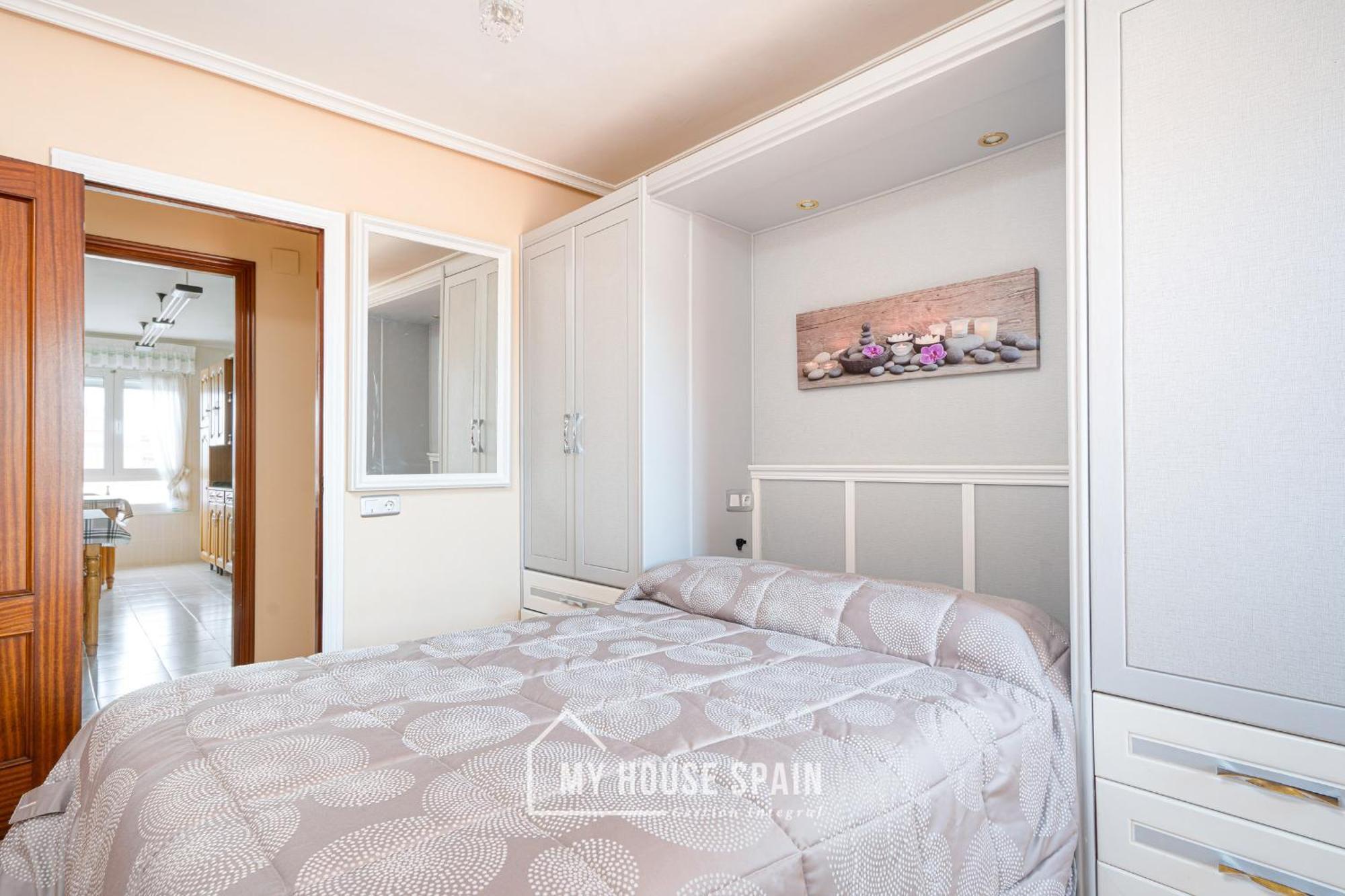 Myhousespain - Amplio Apartamento Con Vistas En Pleno Centro กิฮอน ภายนอก รูปภาพ