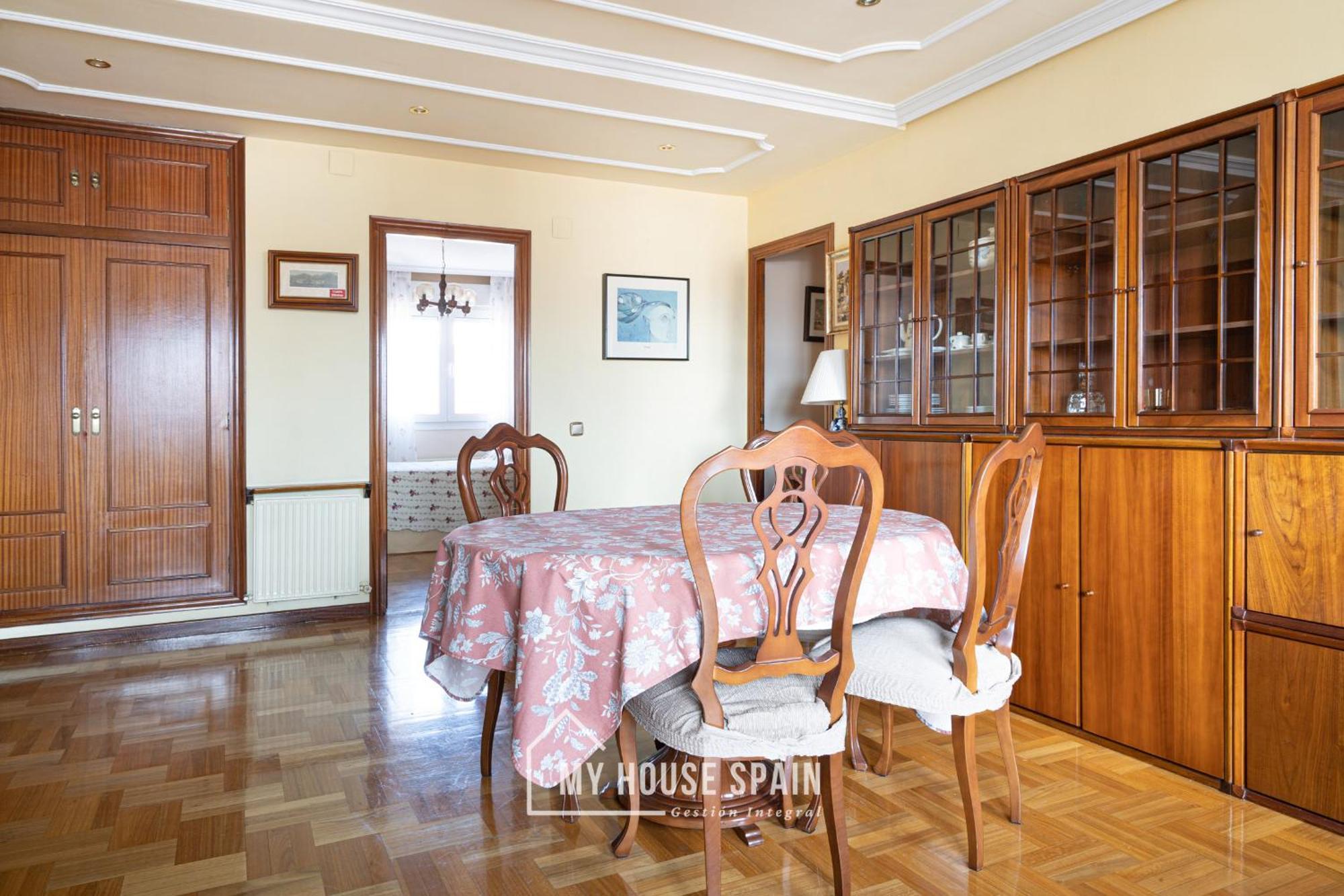 Myhousespain - Amplio Apartamento Con Vistas En Pleno Centro กิฮอน ภายนอก รูปภาพ